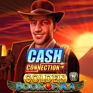 Cash Connection Golden Book of Ra